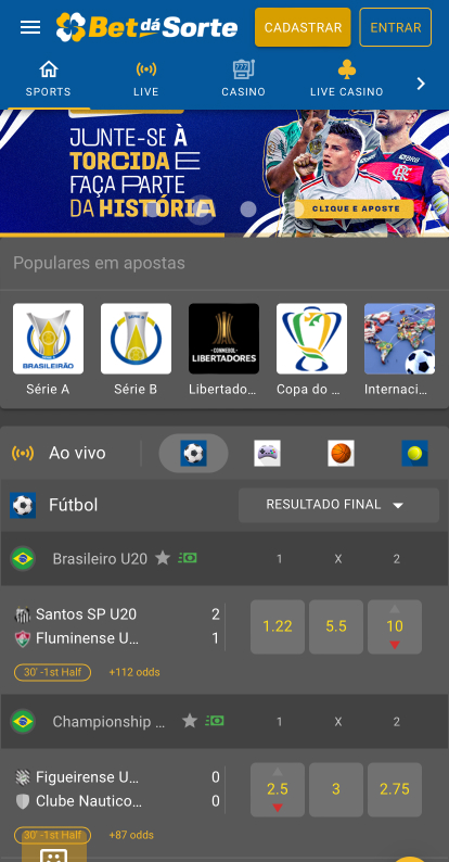 bet da sorte esporte pagina