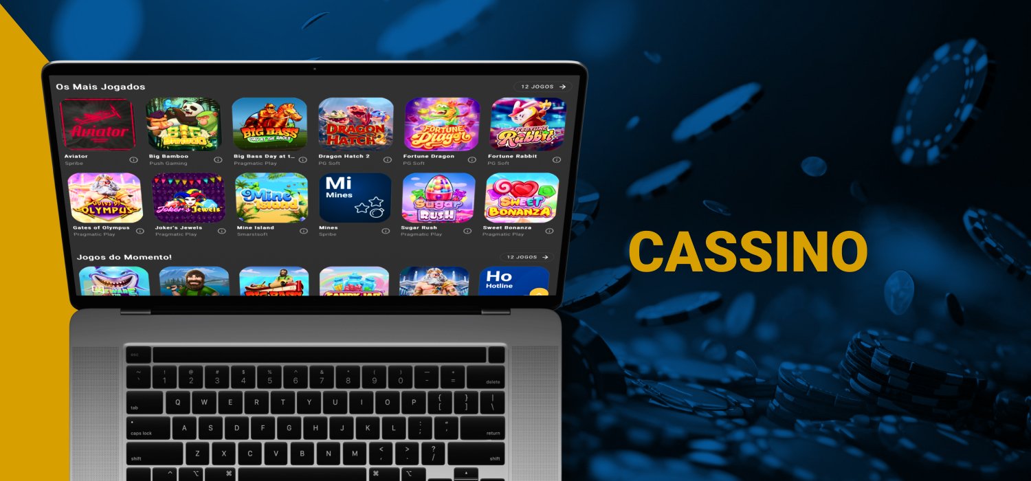 Os melhores jogos de cassino no Bet dá Sorte - caça-níqueis, blackjack, roleta